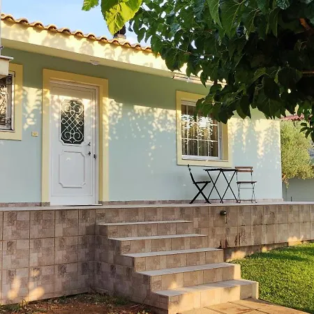 Chryssi Villa Agios Ioannis (Ilia)