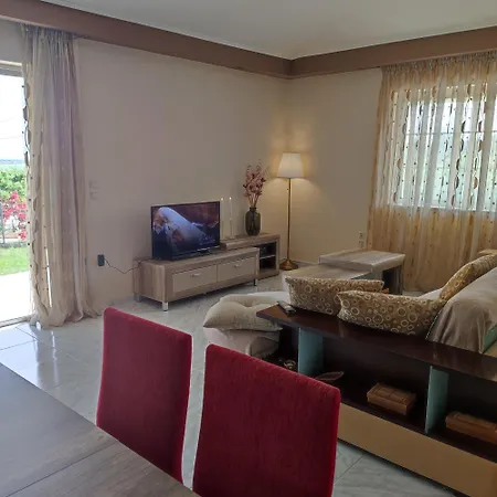 Villa Chryssi Agios Ioannis (Ilia)