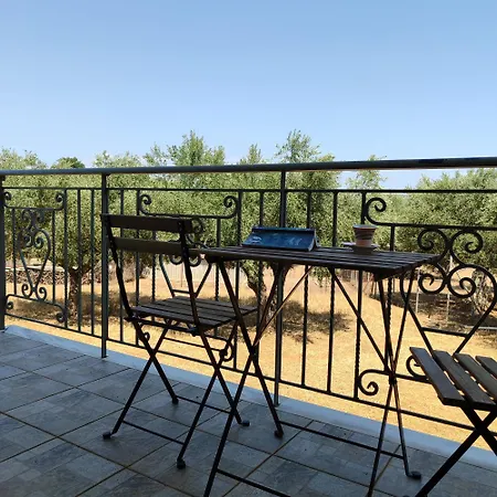 Chryssi Villa