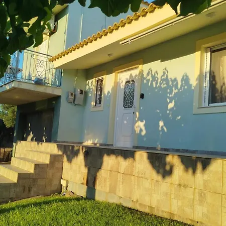 Vila Chryssi Agios Ioannis (Ilia)