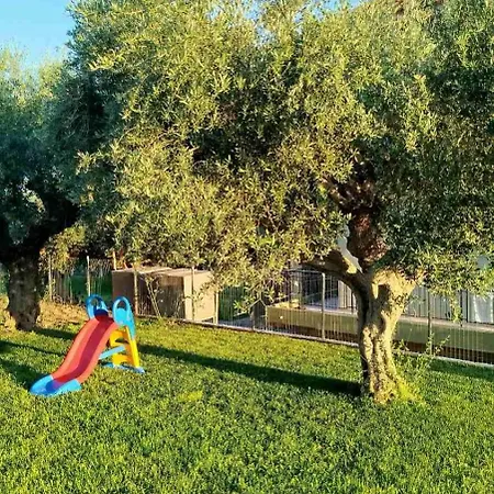 Chryssi Vila Agios Ioannis (Ilia)