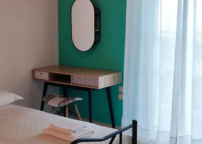 Willa Chryssi Agios Ioannis (Ilia)