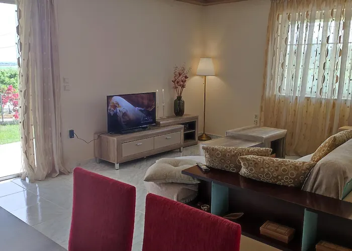 Willa Chryssi Agios Ioannis (Ilia)