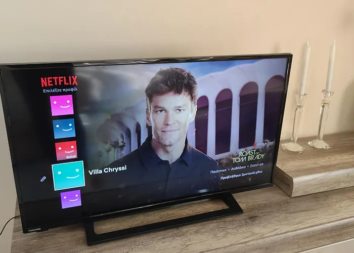 Chryssi Willa Agios Ioannis (Ilia)